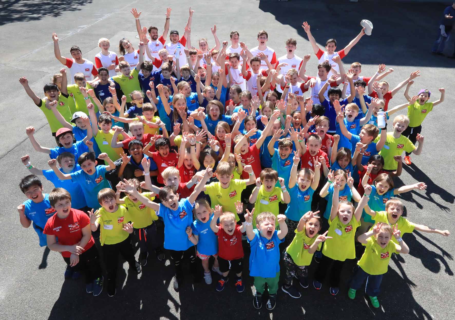 2018 Gruppenbild Fun 2