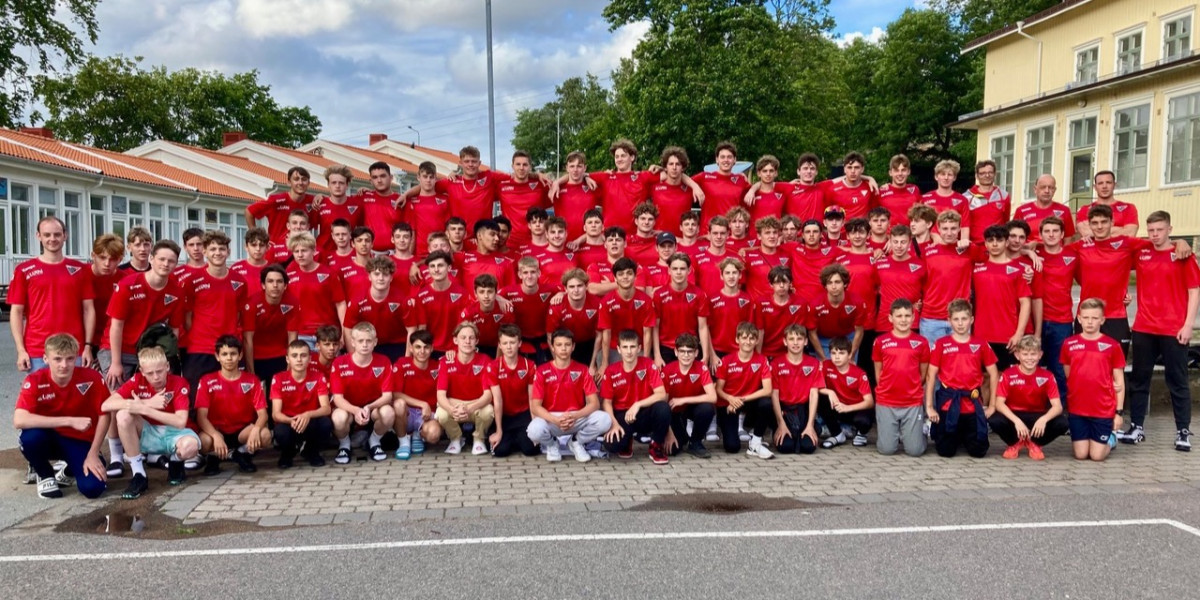 Partille Cup PB