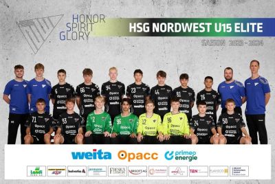 u15 elite 2023 2024 teambild