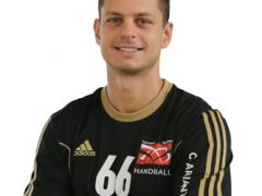 Salamon Adam Portrait